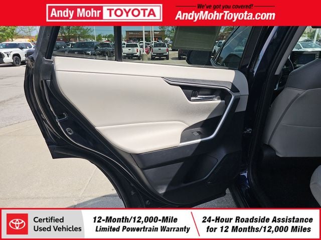 2021 Toyota RAV4 Hybrid XLE Premium