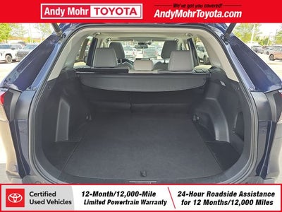 2021 Toyota RAV4 Hybrid XLE Premium