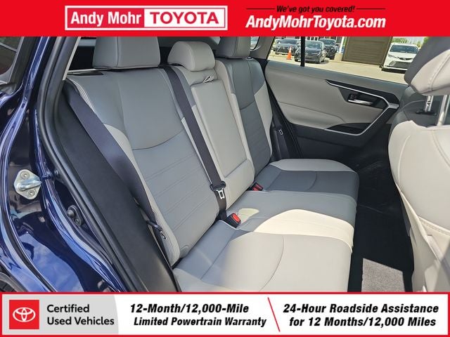 2021 Toyota RAV4 Hybrid XLE Premium