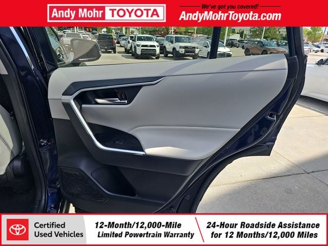 2021 Toyota RAV4 Hybrid XLE Premium