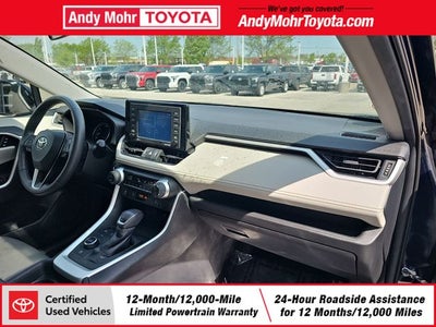 2021 Toyota RAV4 Hybrid XLE Premium