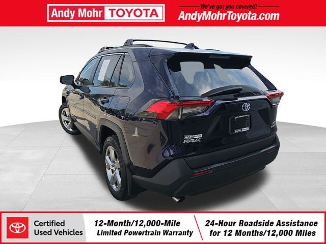 2021 Toyota RAV4 Hybrid XLE Premium