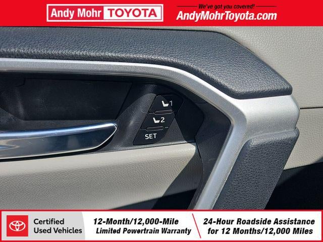 2021 Toyota RAV4 Hybrid XLE Premium