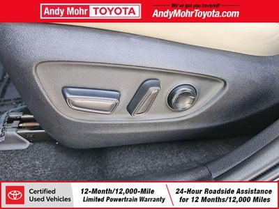 2021 Toyota RAV4 Hybrid XLE Premium