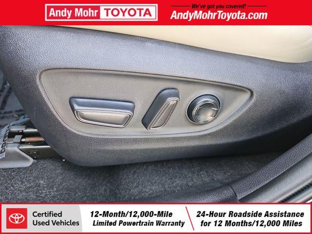 2021 Toyota RAV4 Hybrid XLE Premium