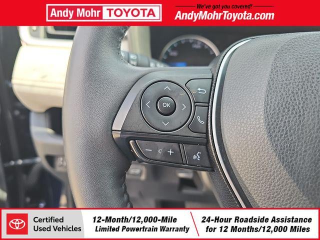 2021 Toyota RAV4 Hybrid XLE Premium