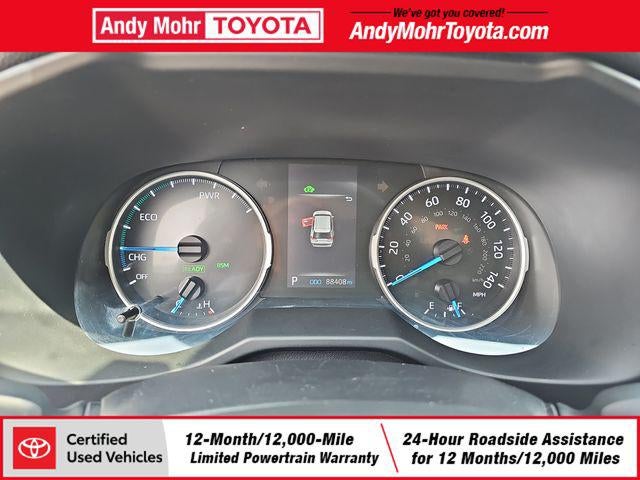 2021 Toyota RAV4 Hybrid XLE Premium