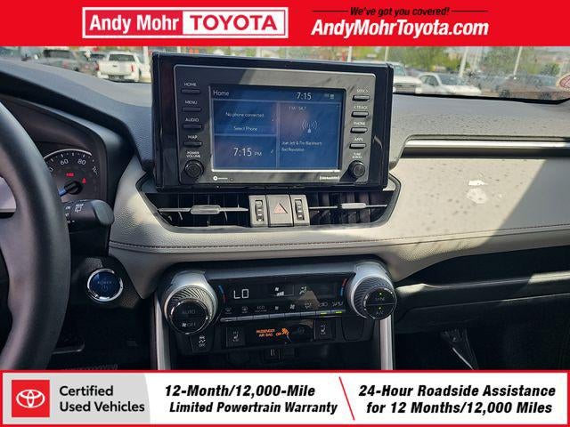 2021 Toyota RAV4 Hybrid XLE Premium