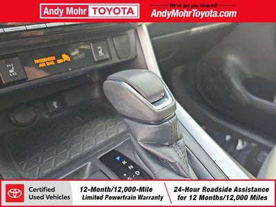 2021 Toyota RAV4 Hybrid XLE Premium
