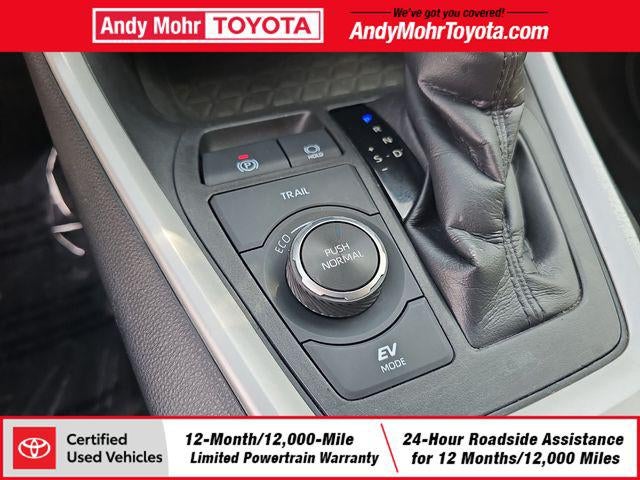 2021 Toyota RAV4 Hybrid XLE Premium