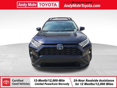 2021 Toyota RAV4 Hybrid XLE Premium