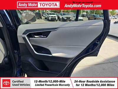 2021 Toyota RAV4 Hybrid XLE Premium
