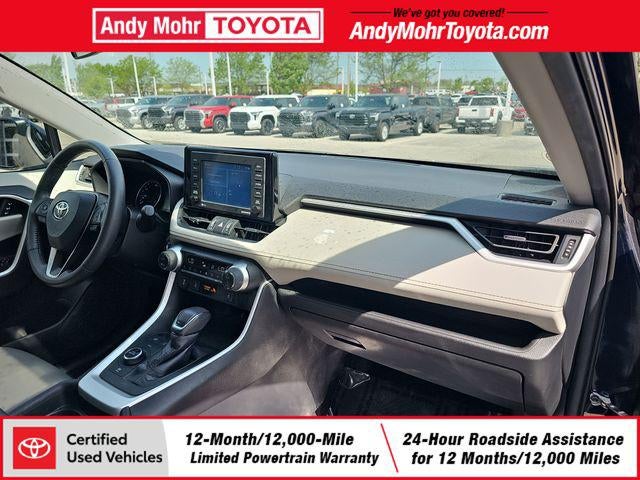 2021 Toyota RAV4 Hybrid XLE Premium