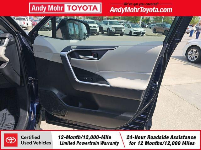 2021 Toyota RAV4 Hybrid XLE Premium