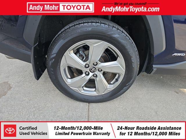 2021 Toyota RAV4 Hybrid XLE Premium