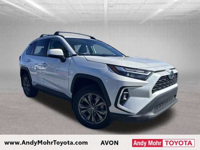 2024 Toyota RAV4 Hybrid XLE Premium
