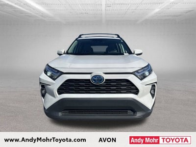 2024 Toyota RAV4 Hybrid XLE Premium