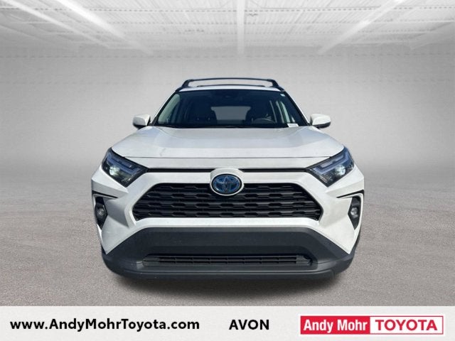 2024 Toyota RAV4 Hybrid XLE Premium