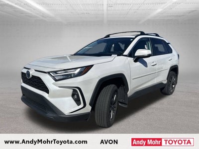 2024 Toyota RAV4 Hybrid XLE Premium
