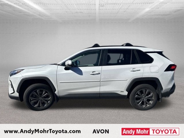 2024 Toyota RAV4 Hybrid XLE Premium