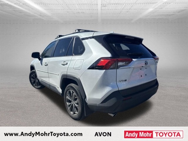 2024 Toyota RAV4 Hybrid XLE Premium