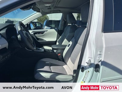 2024 Toyota RAV4 Hybrid XLE Premium