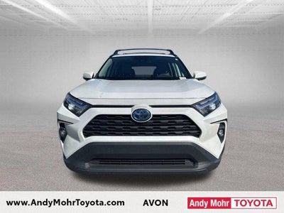 2024 Toyota RAV4 Hybrid XLE Premium