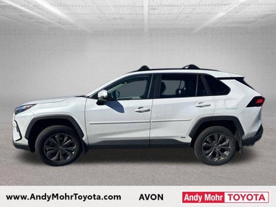 2024 Toyota RAV4 Hybrid XLE Premium