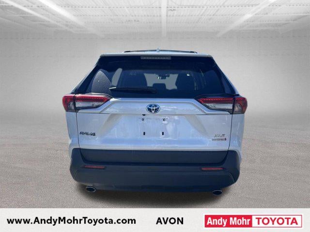 2024 Toyota RAV4 Hybrid XLE Premium