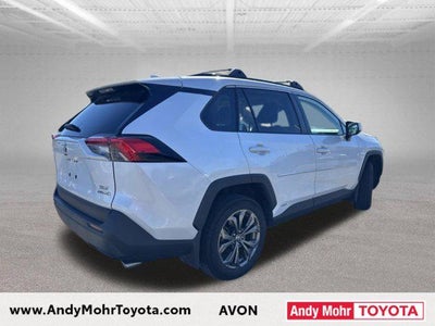 2024 Toyota RAV4 Hybrid XLE Premium