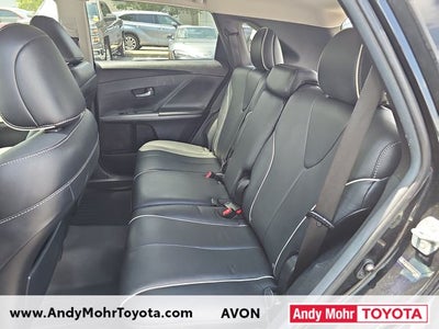 2015 Toyota Venza XLE