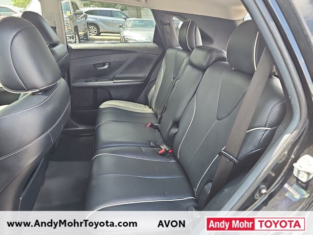 2015 Toyota Venza XLE