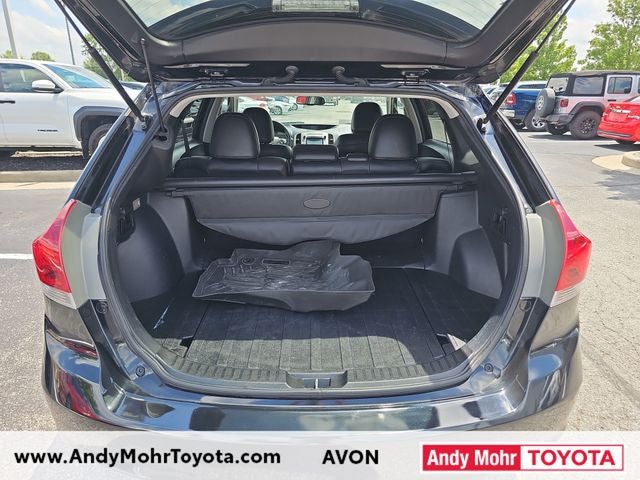 2015 Toyota Venza XLE