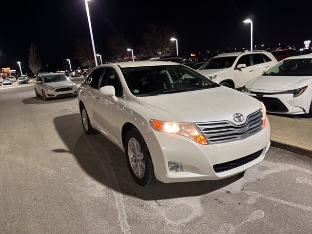 2009 Toyota Venza Base