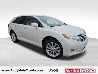 2009 Toyota Venza Base