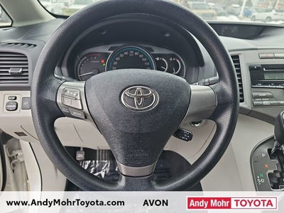 2009 Toyota Venza Base