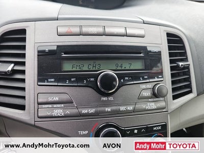 2009 Toyota Venza Base