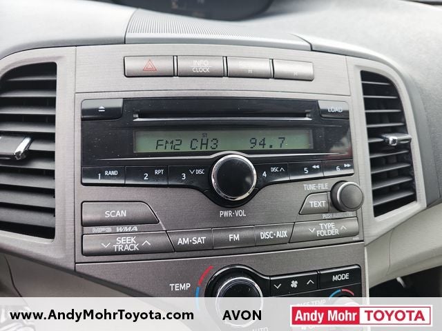 2009 Toyota Venza Base