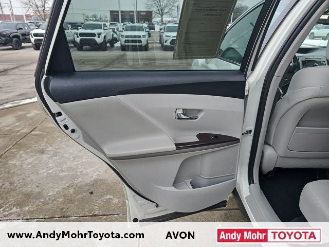 2009 Toyota Venza Base