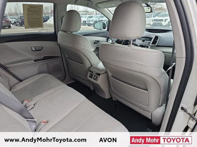 2009 Toyota Venza Base