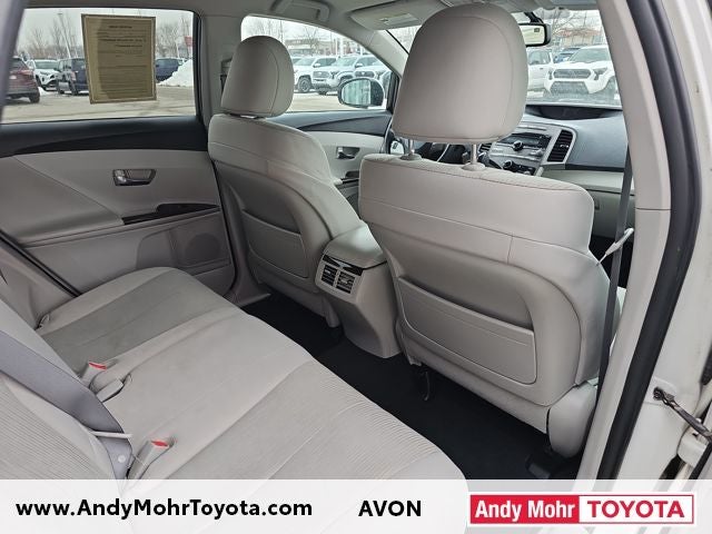 2009 Toyota Venza Base