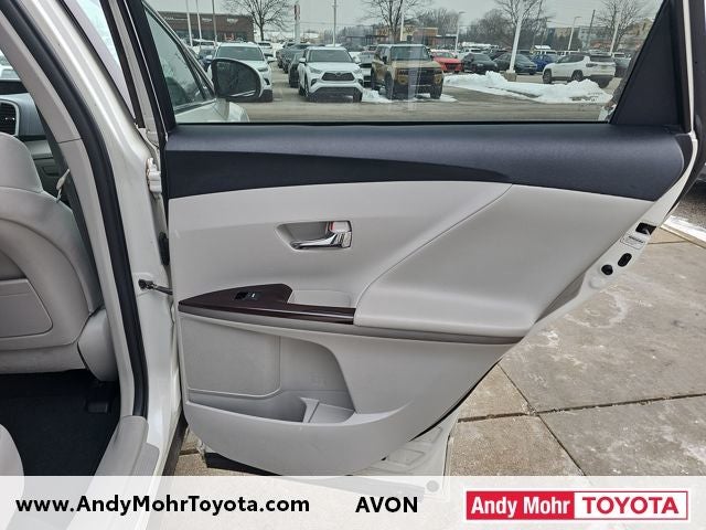 2009 Toyota Venza Base