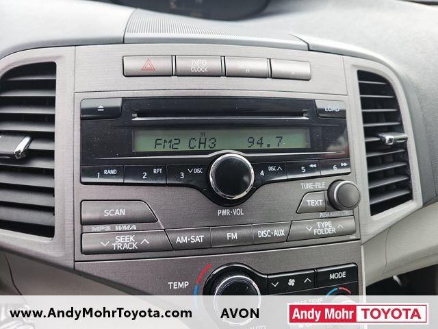 2009 Toyota Venza Base