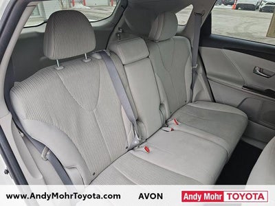 2009 Toyota Venza Base