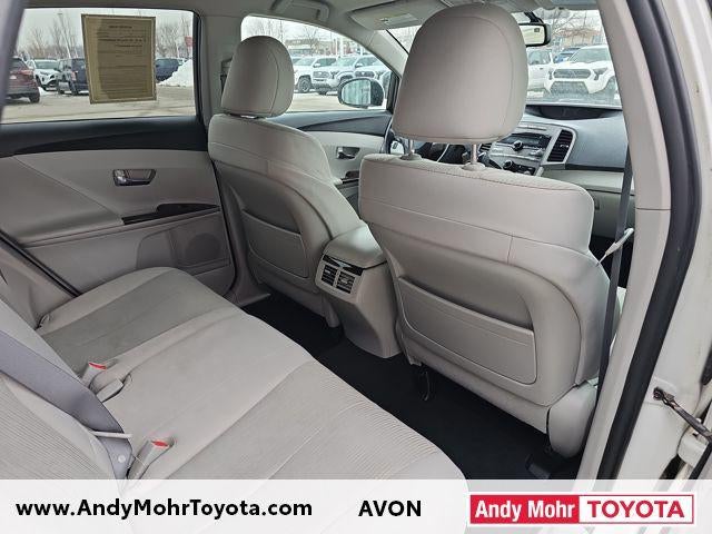 2009 Toyota Venza Base