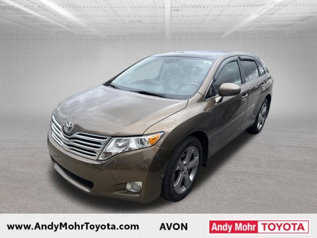 2009 Toyota Venza Base