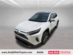 2024 Toyota RAV4 Hybrid Limited