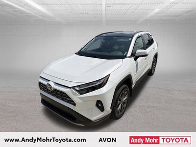 2024 Toyota RAV4 Hybrid Limited