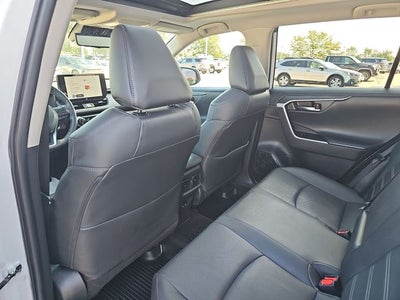 2024 Toyota RAV4 Hybrid Limited