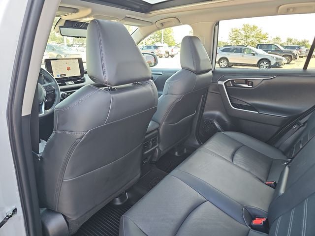 2024 Toyota RAV4 Hybrid Limited